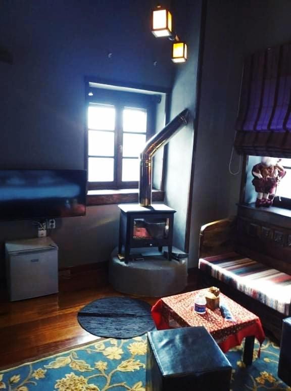 Soul Boutique Hotel Monodendri Eksteriør billede
