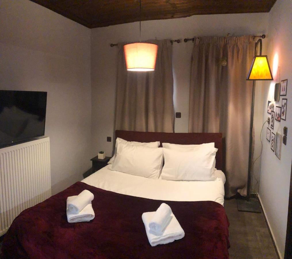 Soul Boutique Hotel Monodendri Eksteriør billede