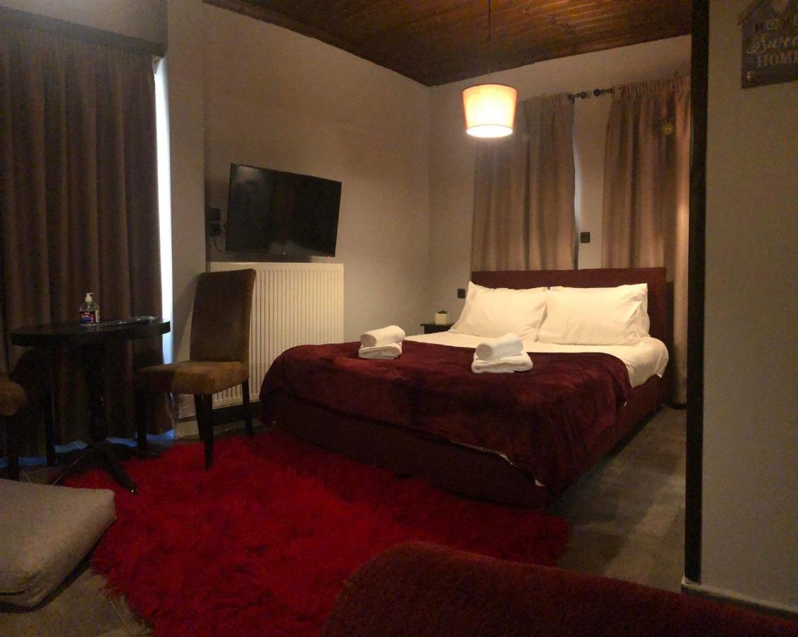 Soul Boutique Hotel Monodendri Eksteriør billede