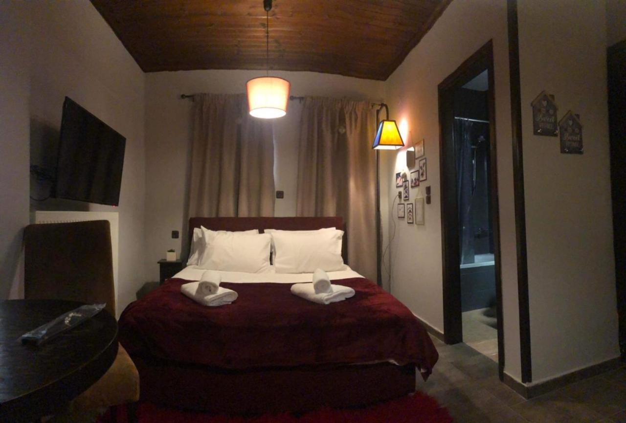 Soul Boutique Hotel Monodendri Eksteriør billede