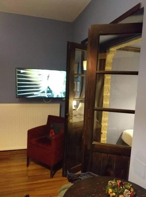Soul Boutique Hotel Monodendri Eksteriør billede