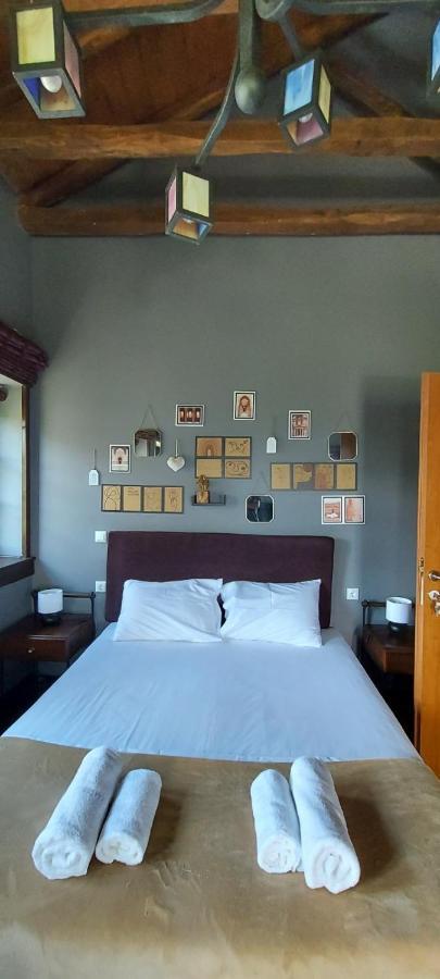 Soul Boutique Hotel Monodendri Eksteriør billede