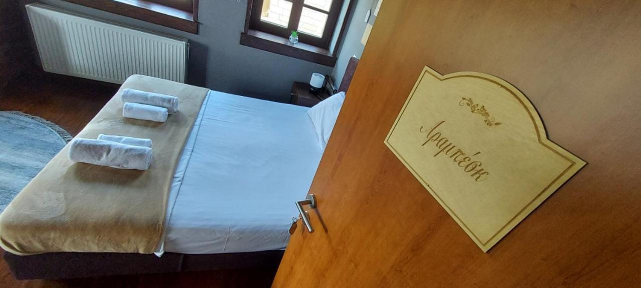 Soul Boutique Hotel Monodendri Eksteriør billede